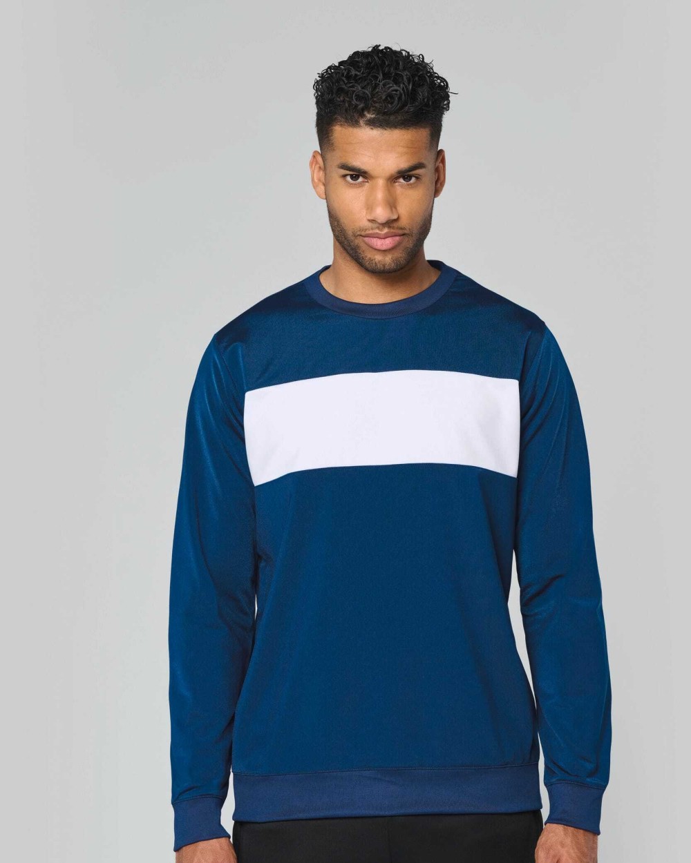 Sweaters & hoodies PROACT Sweater van polyester voor bedrukking &amp; borduring