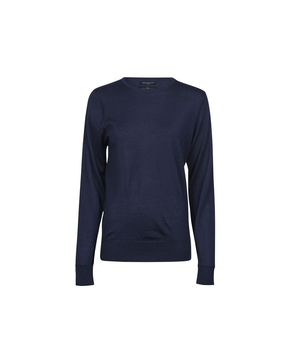 Truien TEE JAYS WOMENS CREW NECK voor bedrukking &amp; borduring