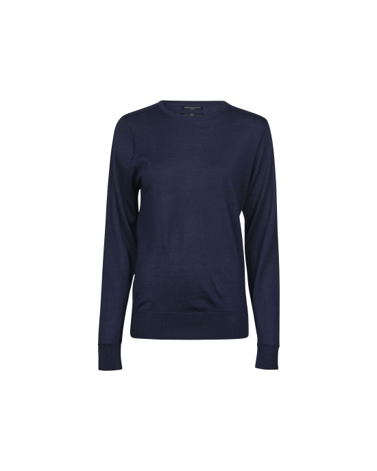 Pulls personnalisable Tee Jays WOMENS CREW NECK