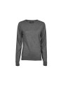 TEE JAYS WOMENS CREW NECK /api/colors/affde0b2-3f9e-462b-8bbe-959997fedc42 personnalisable