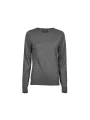 TEE JAYS WOMENS CREW NECK /api/colors/affde0b2-3f9e-462b-8bbe-959997fedc42 personnalisable