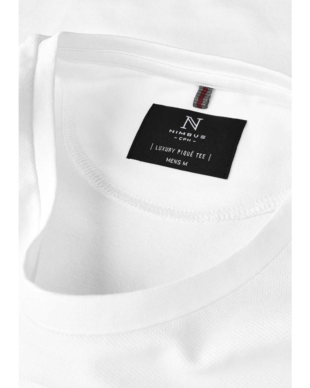 T-shirts NIMBUS Danbury piqué tee voor bedrukking &amp; borduring
