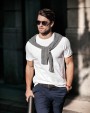 T-shirts NIMBUS Danbury piqué tee voor bedrukking &amp; borduring