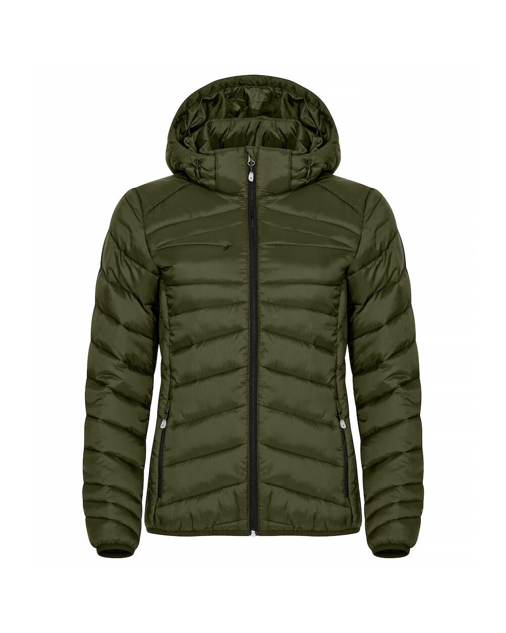 CLIQUE Idaho Women Jacken personalisierbar