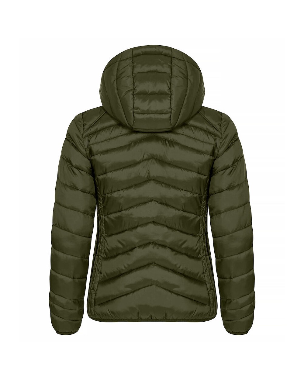 CLIQUE Idaho Women Jacken personalisierbar