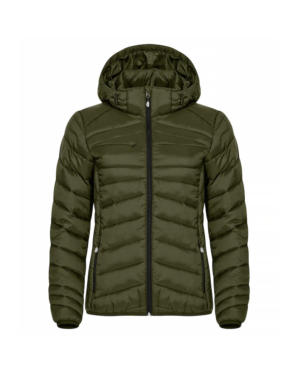 CLIQUE Idaho Women Jacken personalisierbar