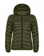 CLIQUE Idaho Women Jacken personalisierbar