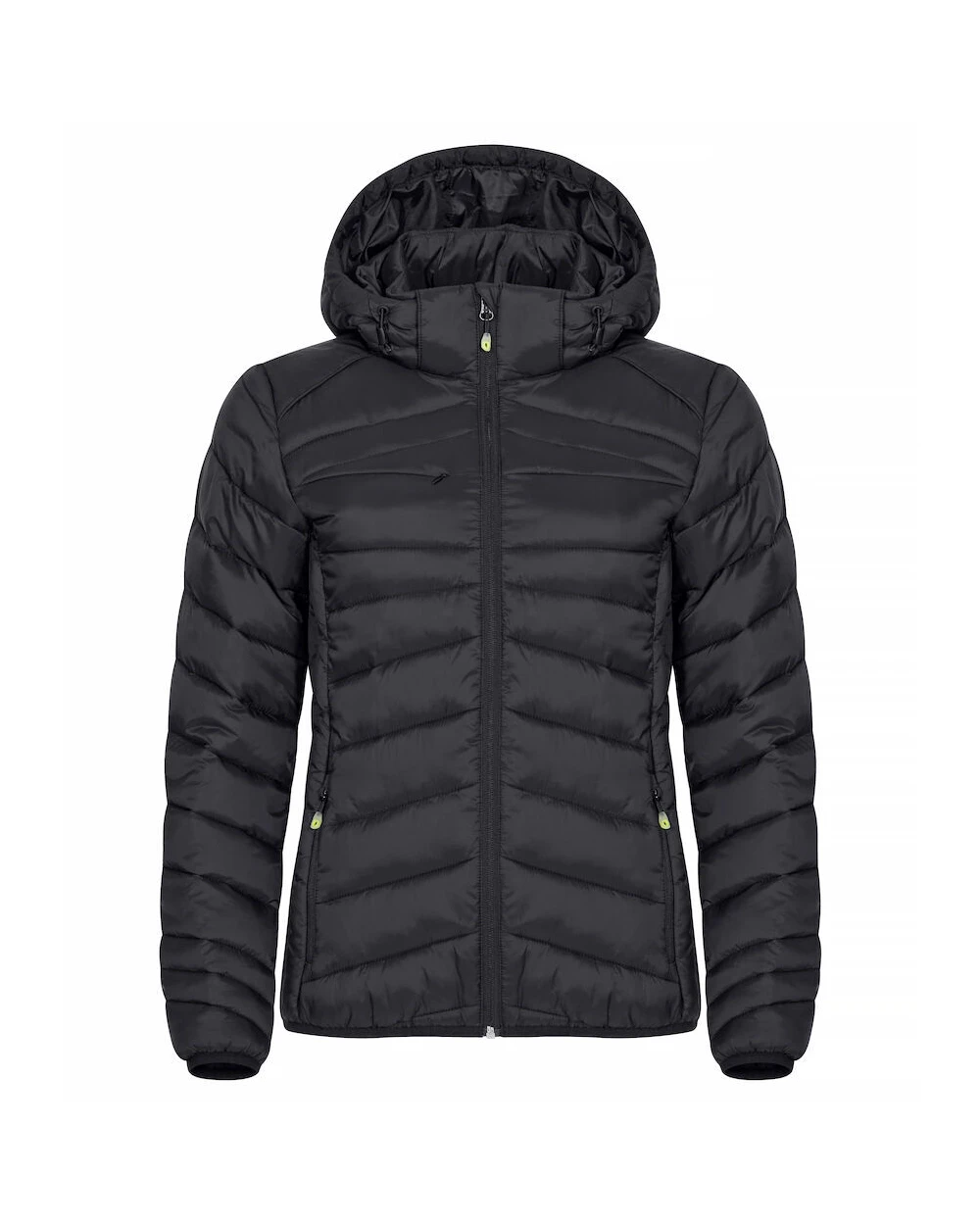 CLIQUE Idaho Women Jacken personalisierbar