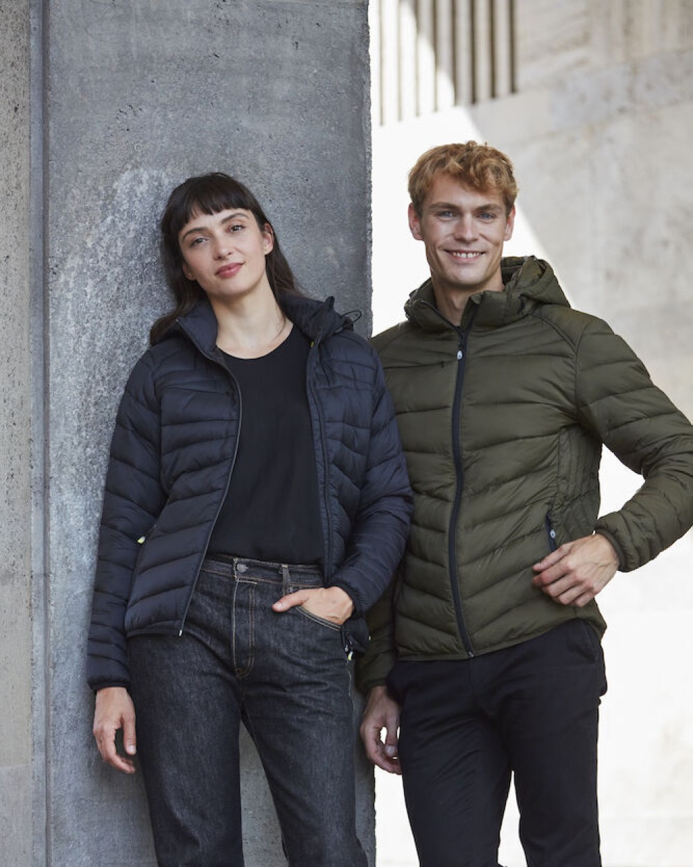 Jassen CLIQUE Idaho Women voor bedrukking &amp; borduring