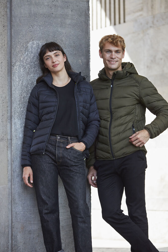 Vestes personnalisable CLIQUE Idaho Women