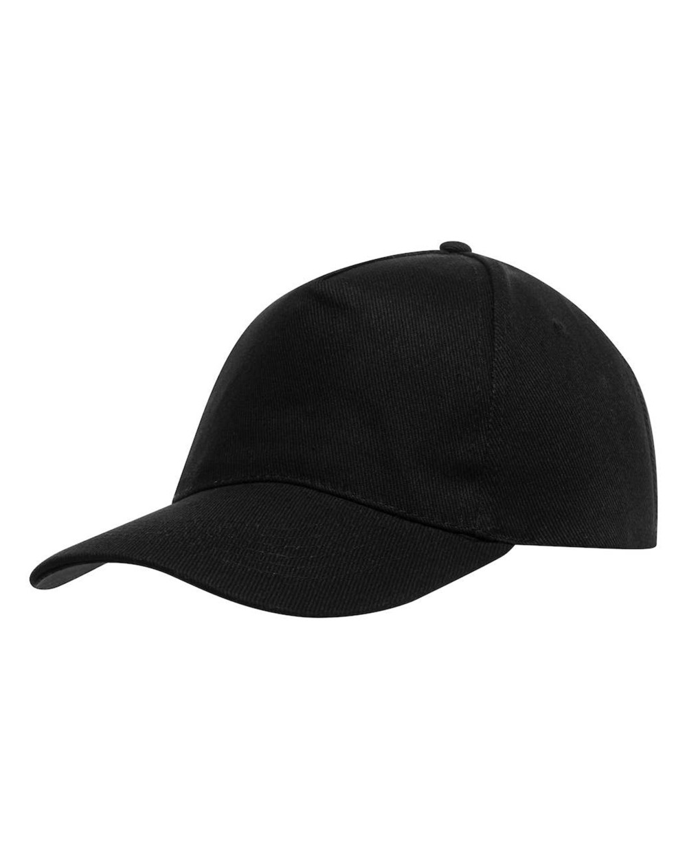L-MERCH 5-Panel Baseball Cap Kappen personalisierbar