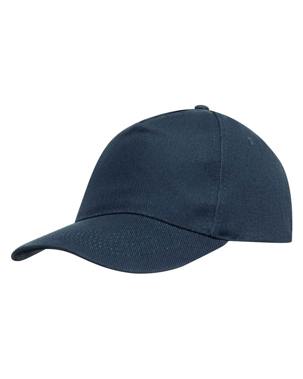 Petjes L-MERCH 5-Panel Baseball Cap voor bedrukking &amp; borduring
