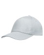 L-MERCH 5-Panel Baseball Cap Kappen personalisierbar