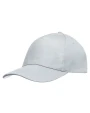 L-MERCH 5-Panel Baseball Cap Kappen personalisierbar