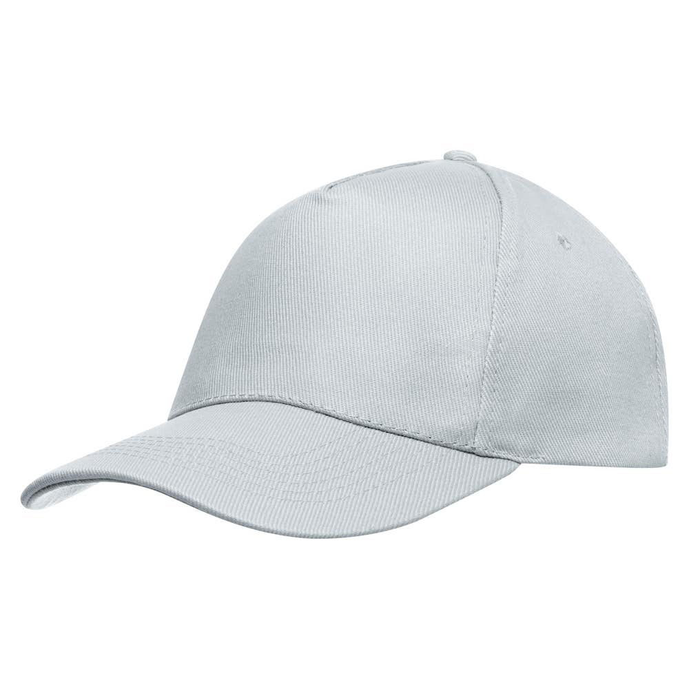 Petjes L-MERCH 5-Panel Baseball Cap voor bedrukking &amp; borduring