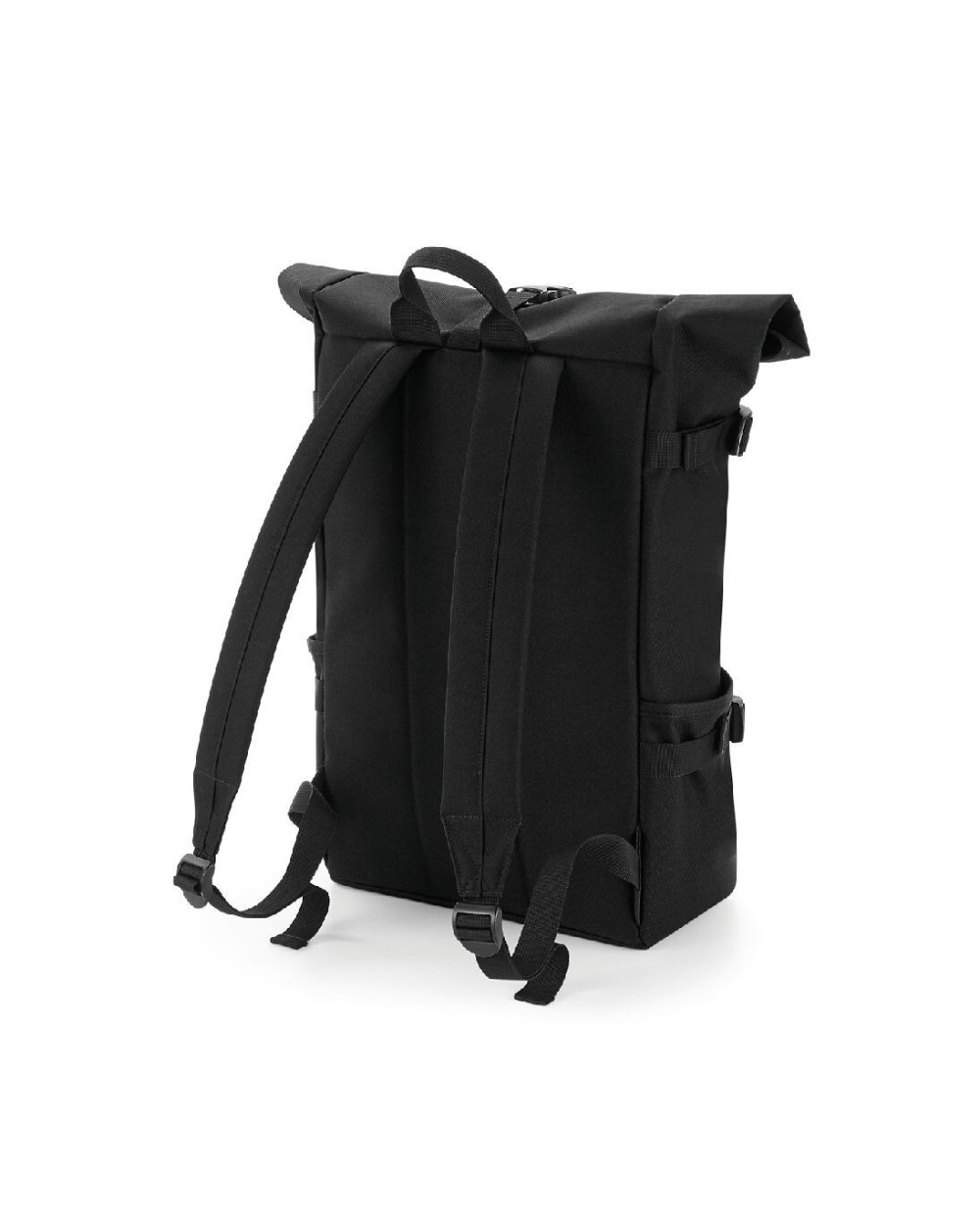 Sacs & Bagagerie personnalisable BAG BASE BLOCK ROLL-TOP BACKPACK