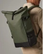 BAG BASE BLOCK ROLL-TOP BACKPACK Taschen personalisierbar