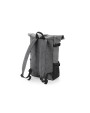 Tassen & Zakken BAG BASE BLOCK ROLL-TOP BACKPACK voor bedrukking &amp; borduring