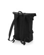 Tassen & Zakken BAG BASE BLOCK ROLL-TOP BACKPACK voor bedrukking &amp; borduring
