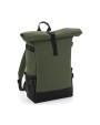 Tassen & Zakken BAG BASE BLOCK ROLL-TOP BACKPACK voor bedrukking &amp; borduring