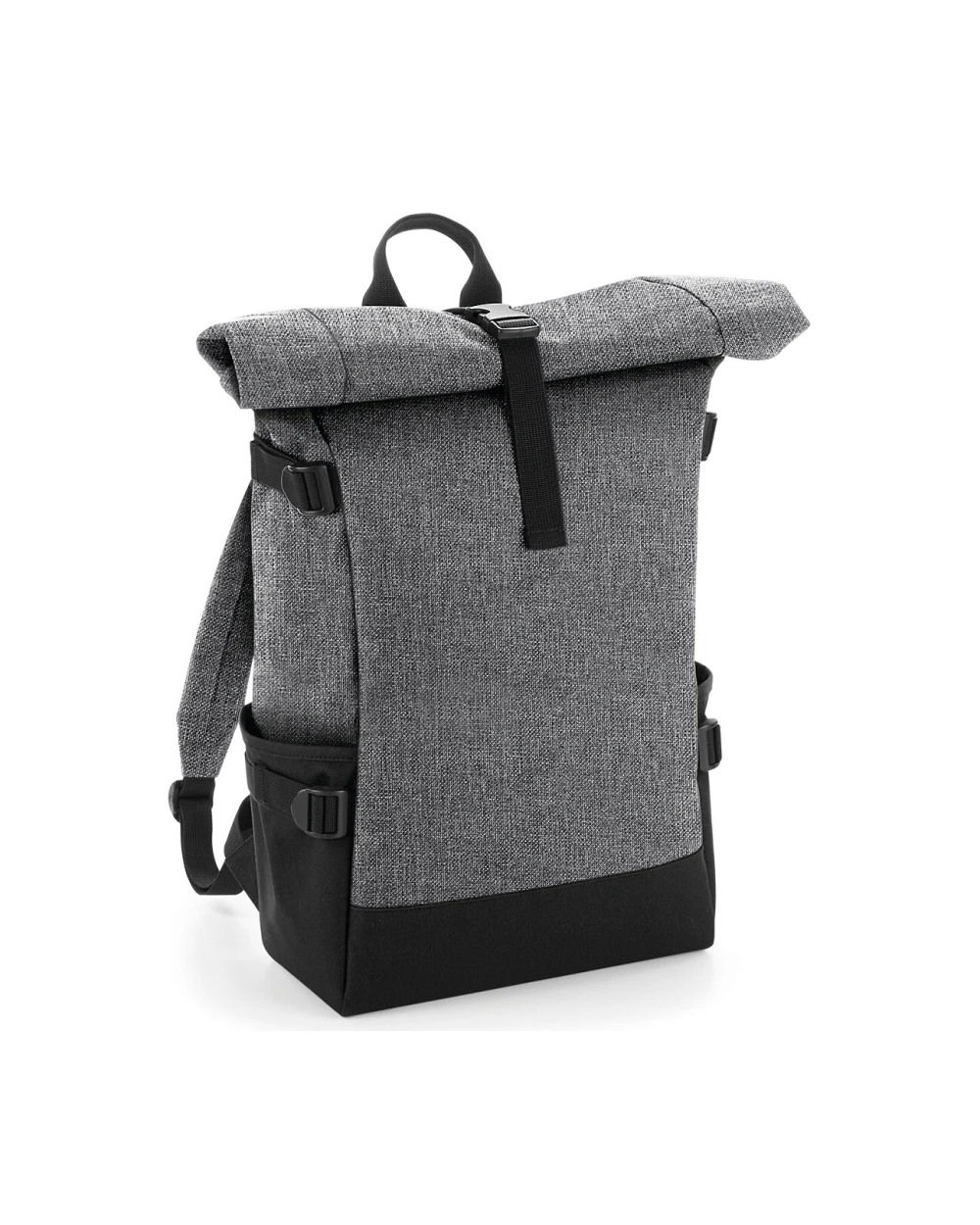 Sacs & Bagagerie personnalisable BAG BASE BLOCK ROLL-TOP BACKPACK