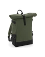 BAG BASE BLOCK ROLL-TOP BACKPACK Taschen personalisierbar