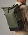 BAG BASE BLOCK ROLL-TOP BACKPACK Taschen personalisierbar