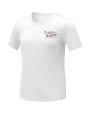 T-shirts ELEVATE Kratos cool fit dames T-shirt met korte mouwen voor bedrukking &amp; borduring