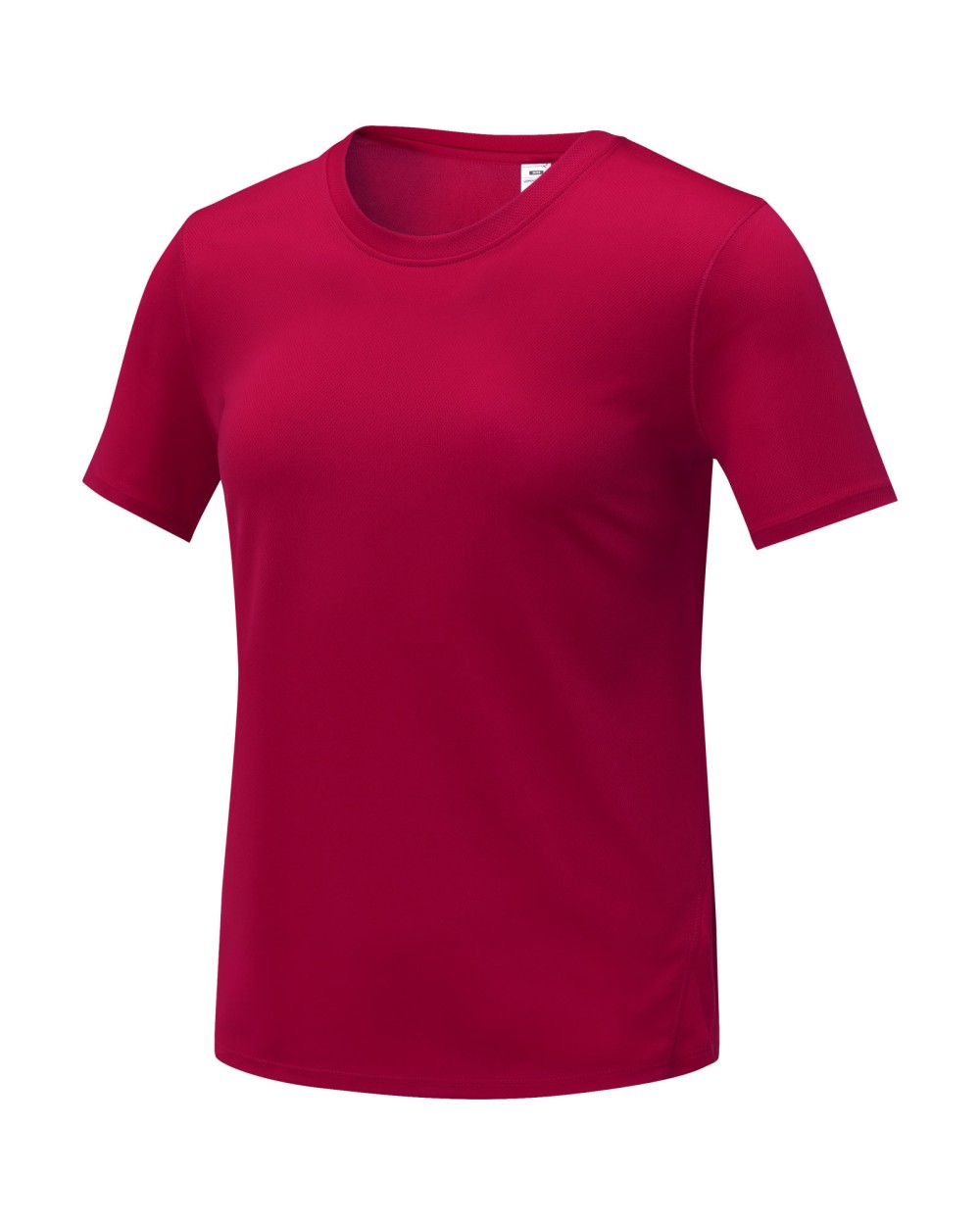 T-shirts ELEVATE Kratos cool fit dames T-shirt met korte mouwen voor bedrukking &amp; borduring
