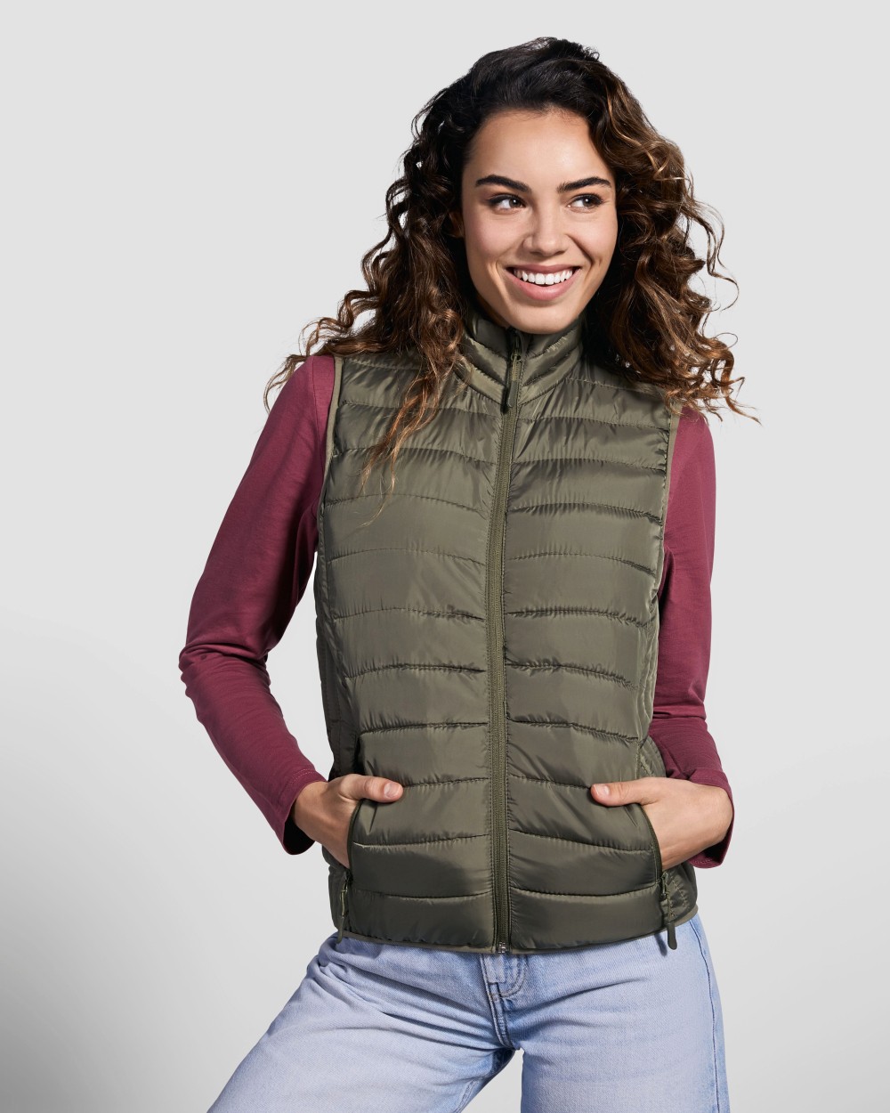 ROLY OSLO WOMAN Jacken personalisierbar