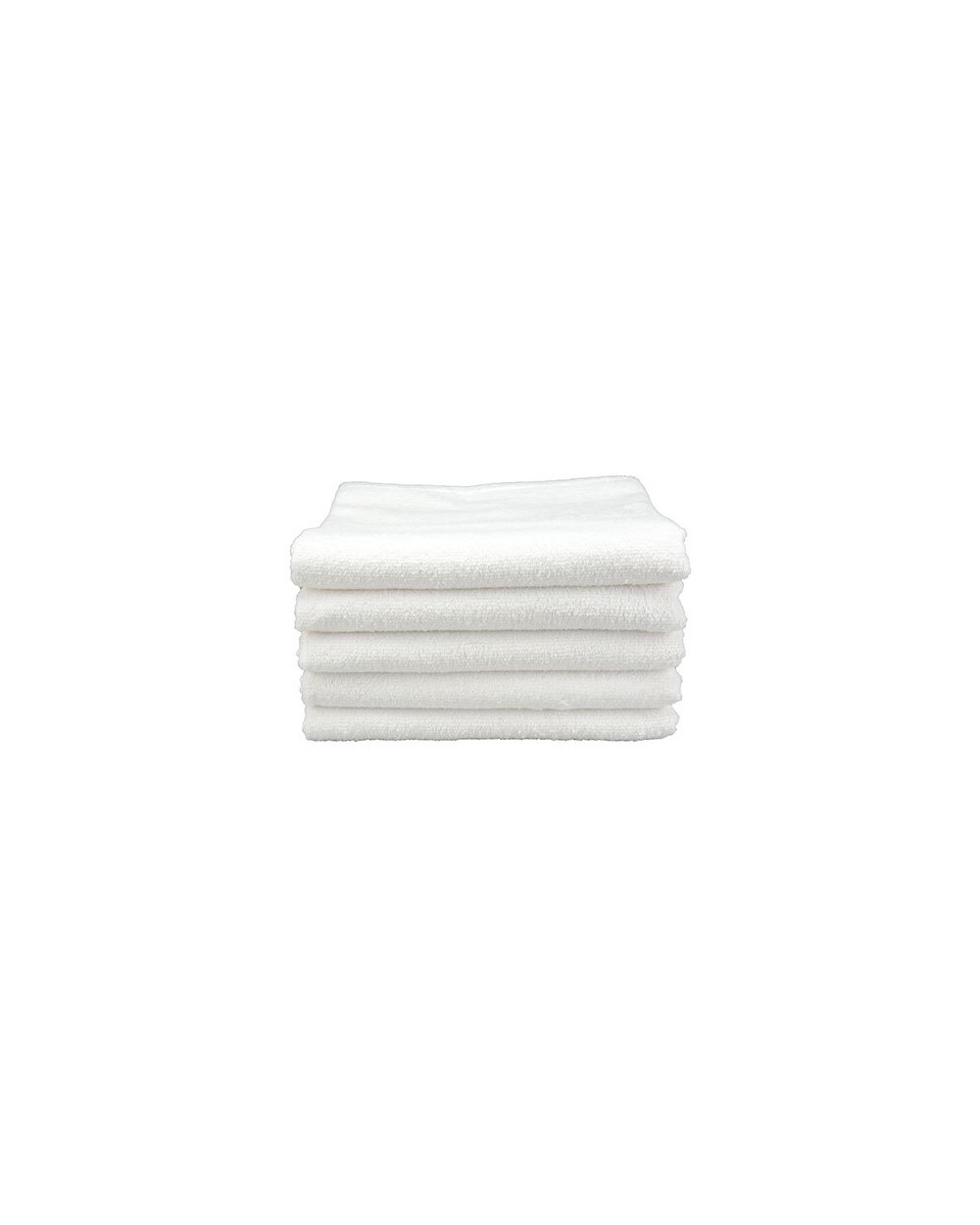 Bad artikelen A&R SUBLI-Me® All-Over Print Hand Towel voor bedrukking &amp; borduring