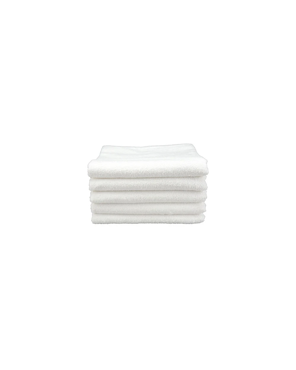 Bad artikelen A&R SUBLI-Me® All-Over Print Hand Towel voor bedrukking &amp; borduring