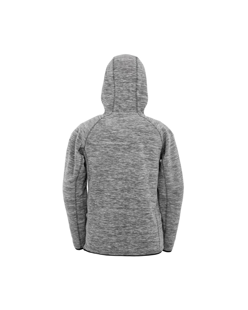 Polar Fleeces SPIRO MENS MICROFLEECE HOODI voor bedrukking &amp; borduring