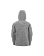 Laines polaires personnalisable SPIRO MENS MICROFLEECE HOODI