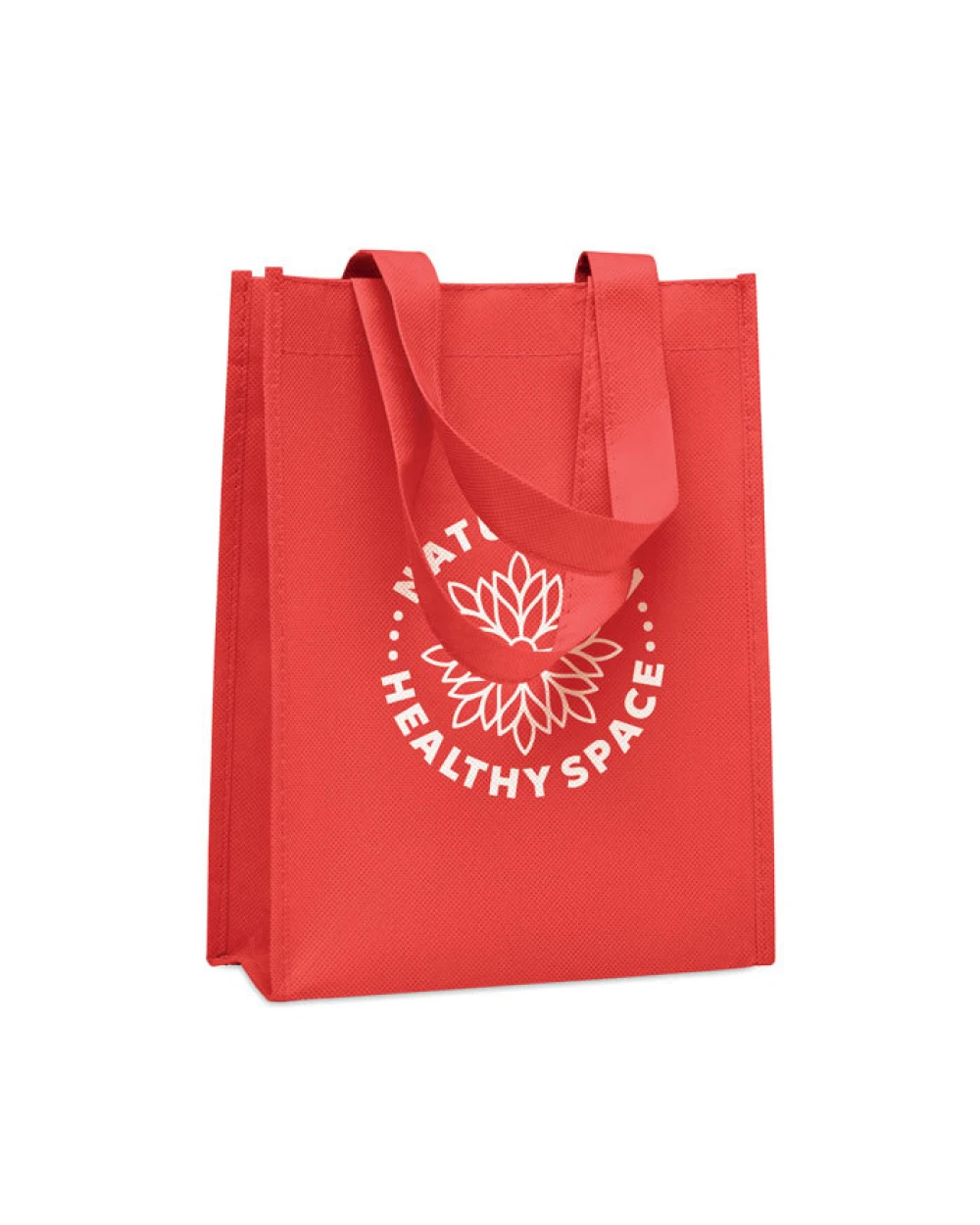 4DO Kleine Tasche RPET Non-Woven Taschen personalisierbar