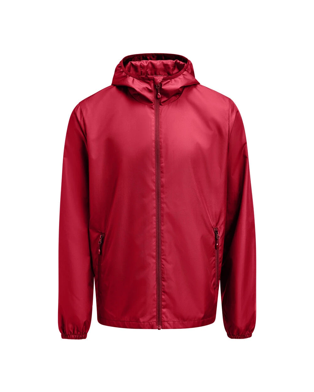 PRINTER RED FLAG Grab  Windjacke Herren Jacken personalisierbar