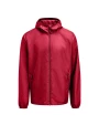 PRINTER RED FLAG Grab  Windjacke Herren Jacken personalisierbar