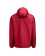 PRINTER RED FLAG Grab 
Windjacke Herren Jacken personalisierbar