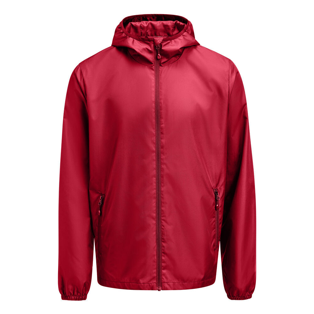 Vestes personnalisable PRINTER RED FLAG Grab 
Windbreaker Hommes