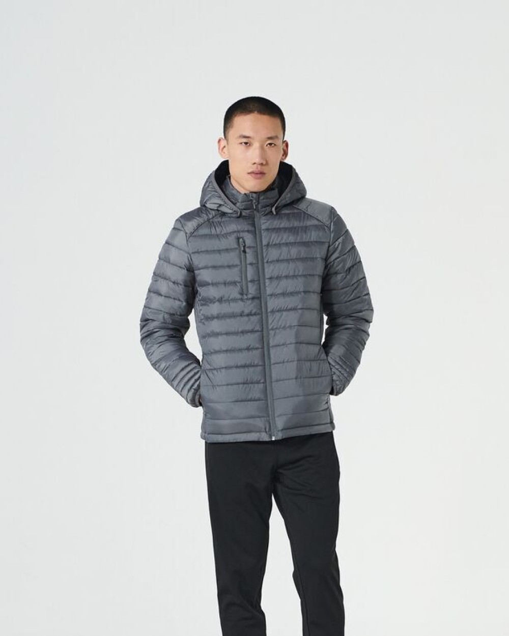 Vestes personnalisable CLIQUE Hudson