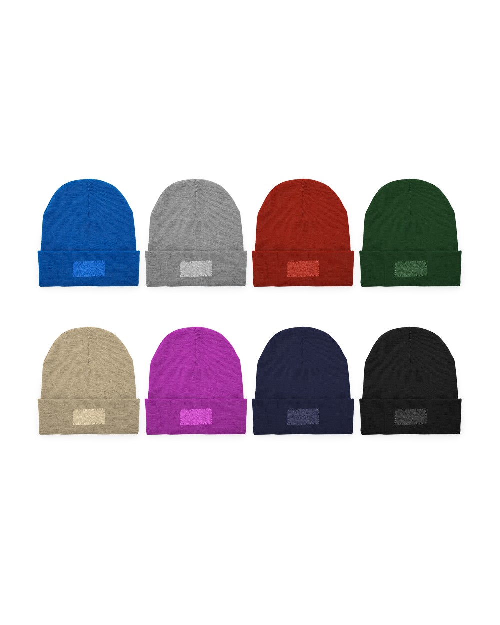 Mutsen STAMINA Bulnes Beanie voor bedrukking &amp; borduring