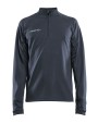 CRAFT Evolve Halfzip M Sweatshirts personalisierbar