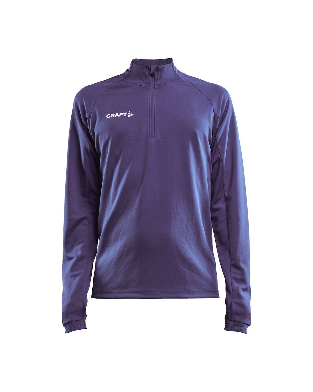 CRAFT Evolve Halfzip M Sweatshirts personalisierbar