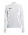CRAFT Evolve Halfzip M Sweatshirts personalisierbar