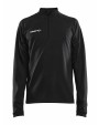 CRAFT Evolve Halfzip M Sweatshirts personalisierbar