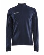 CRAFT Evolve Halfzip M Sweatshirts personalisierbar