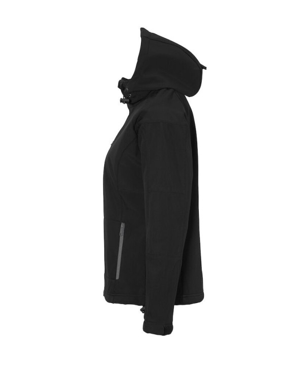 Softshells personnalisable DAD VESTE SOFTSHELL TULSA FEMME EXT