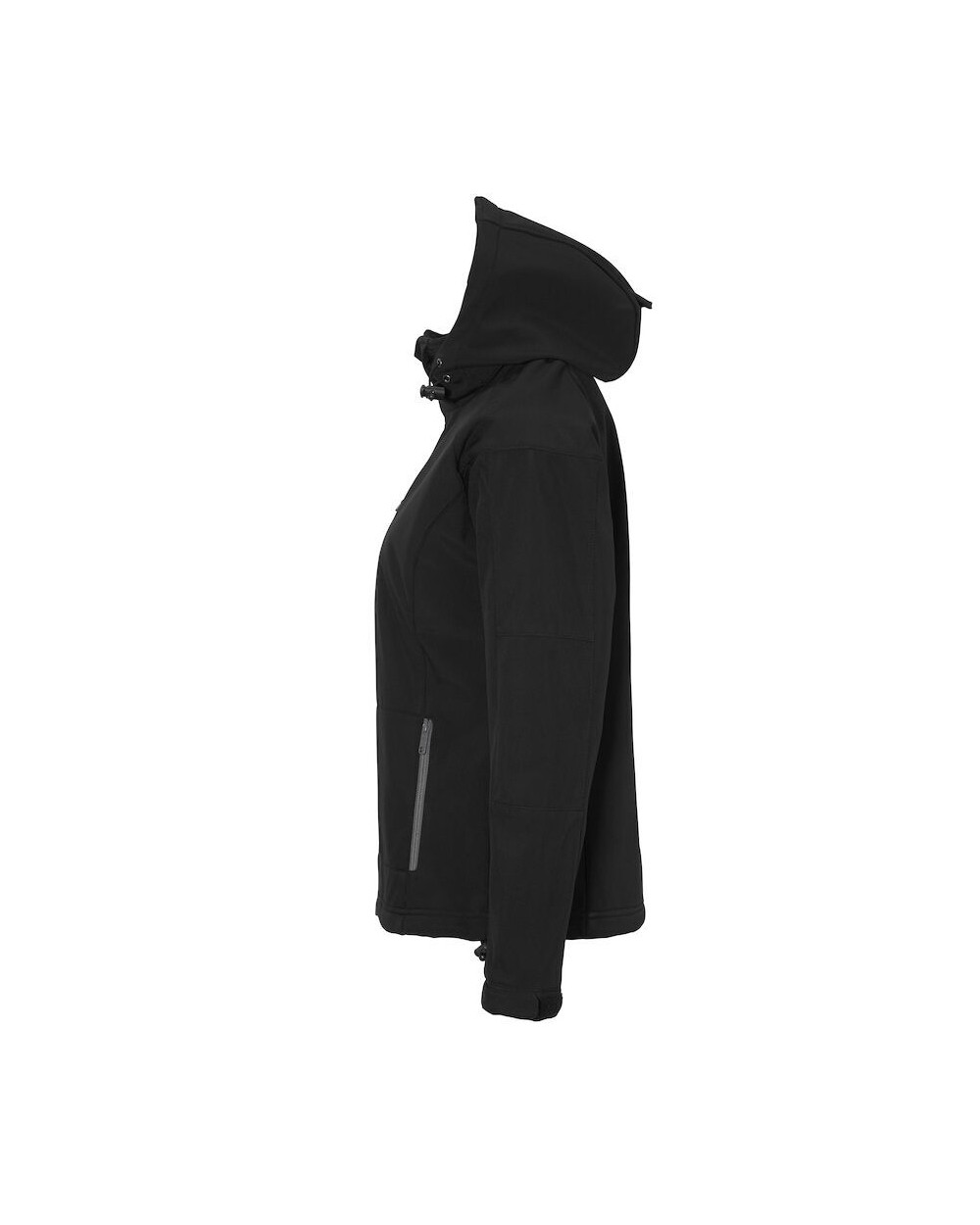 Softshells personnalisable DAD VESTE SOFTSHELL TULSA FEMME EXT