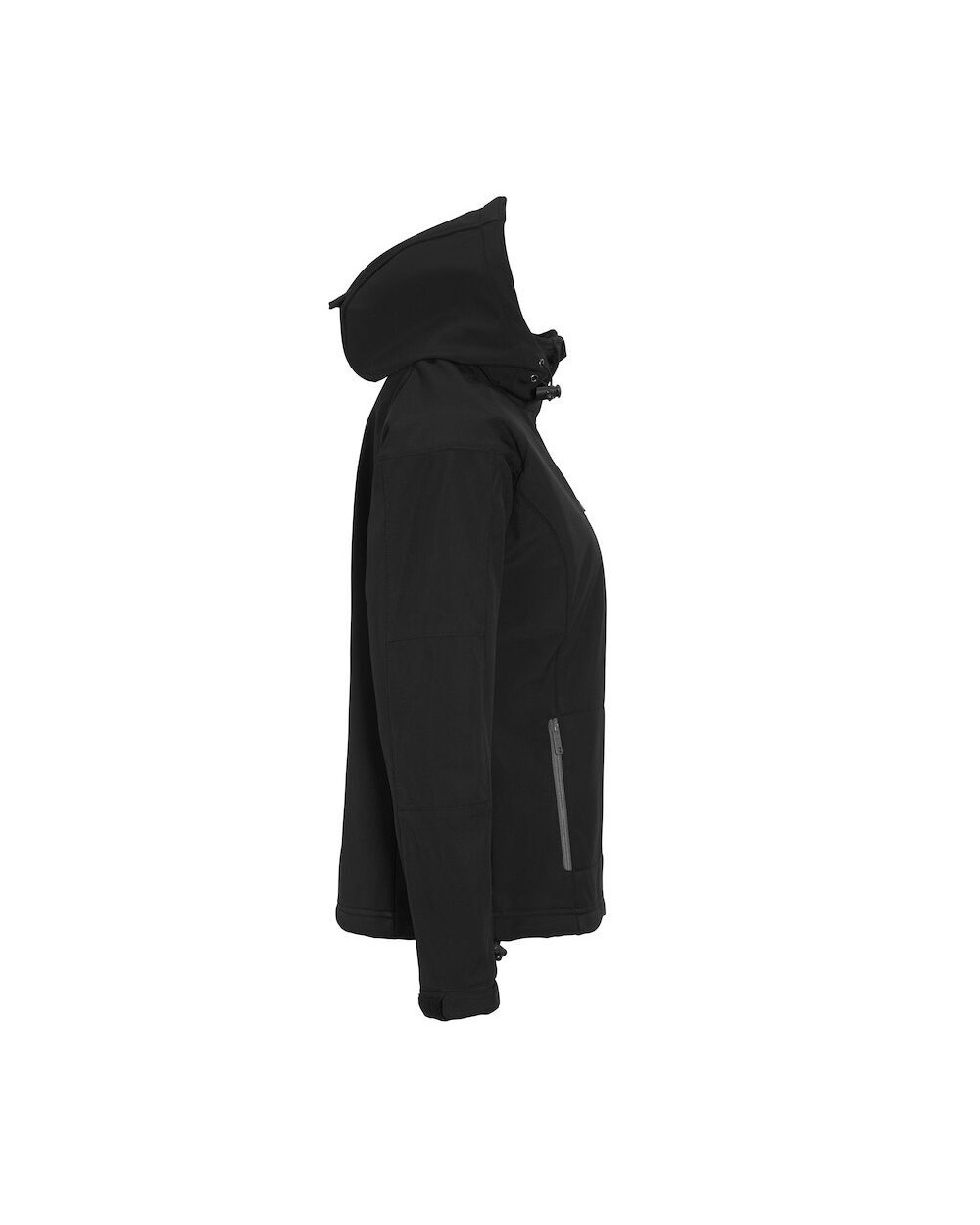 Softshells personnalisable DAD VESTE SOFTSHELL TULSA FEMME EXT