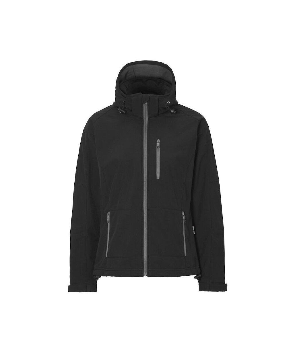 Softshells personnalisable DAD VESTE SOFTSHELL TULSA FEMME EXT
